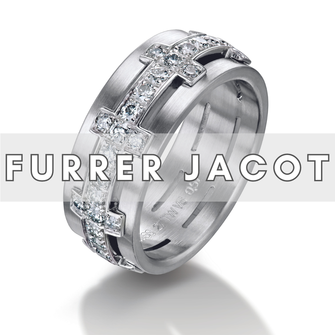 Furrer jacot best sale ring