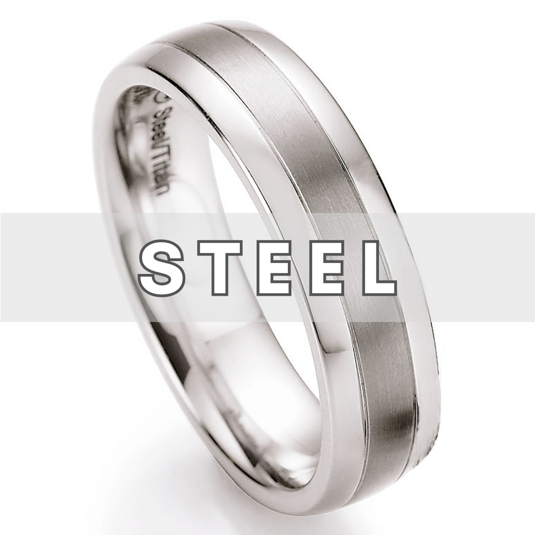 Spence mens store wedding bands