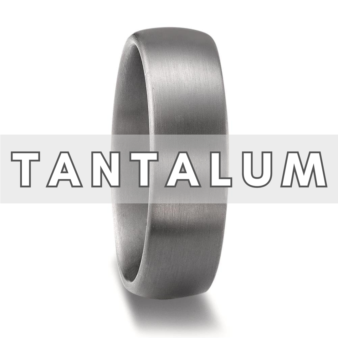 Tantalum by Lance James