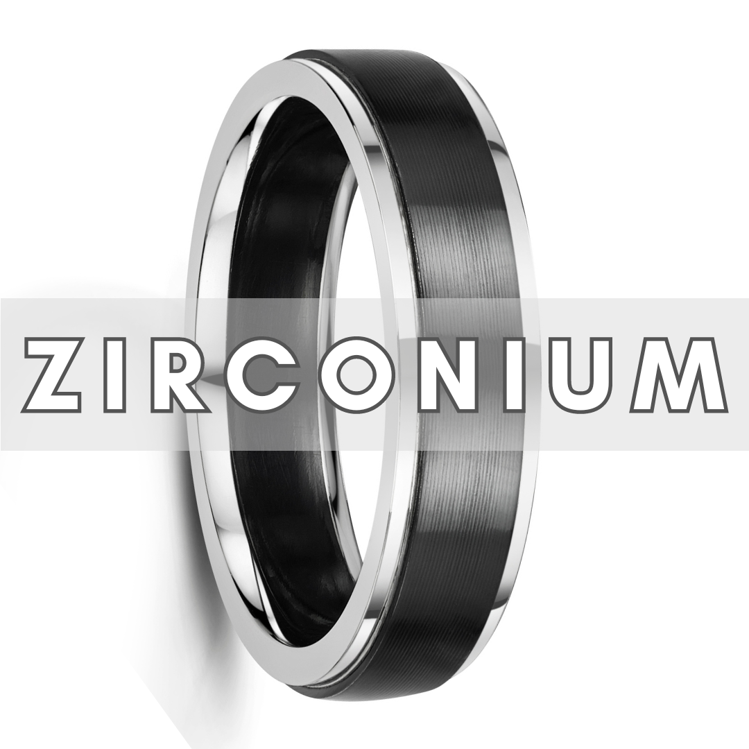 Mens wedding 2025 band colors